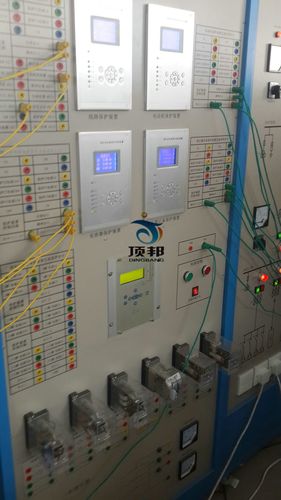 工厂供电综合自动化实训系统